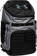 under armour undeniable backpack 1294721 logo