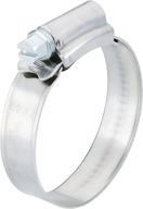 scandvik 08134037027 stainless steel clamp logo
