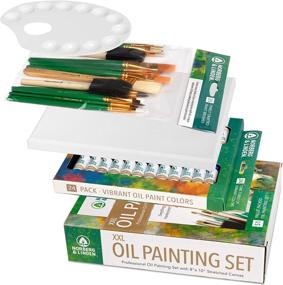 Norberg and Linden Art Set (41 Pieces) 