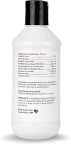 img 3 attached to Lipiderm Liquid Skin and Coat Supplement for Cats by International Veterinary Sciences IVS - 8 fl. oz.