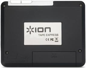 img 3 attached to Ион Tape Express Plus: Плеер кассет и USB-конвертер - Сохраняйте и цифровизируйте свои кассеты!