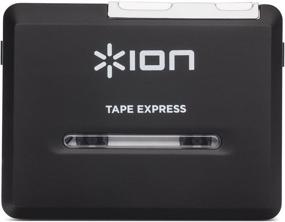 img 4 attached to Ион Tape Express Plus: Плеер кассет и USB-конвертер - Сохраняйте и цифровизируйте свои кассеты!