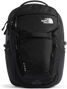 img 3 attached to 🎒 The North Face Women's Surge Commuter Laptop Backpack: Stylish and Functional Travel Companion
