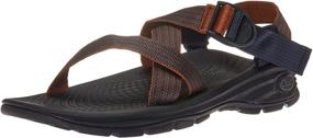 img 4 attached to Chaco ZVOLV Sport Sandal BLACK Men's Shoes