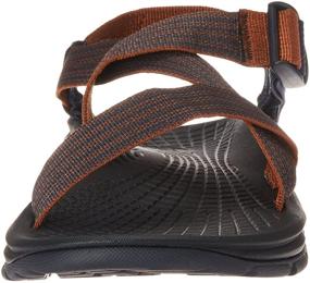 img 3 attached to Chaco ZVOLV Sport Sandal BLACK Men's Shoes