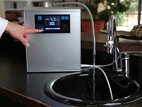 img 3 attached to Advanced Platinum Alkaline Water Ionizer Machine