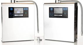 img 2 attached to Advanced Platinum Alkaline Water Ionizer Machine