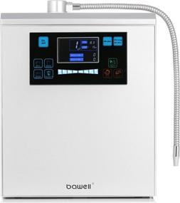 img 4 attached to Advanced Platinum Alkaline Water Ionizer Machine