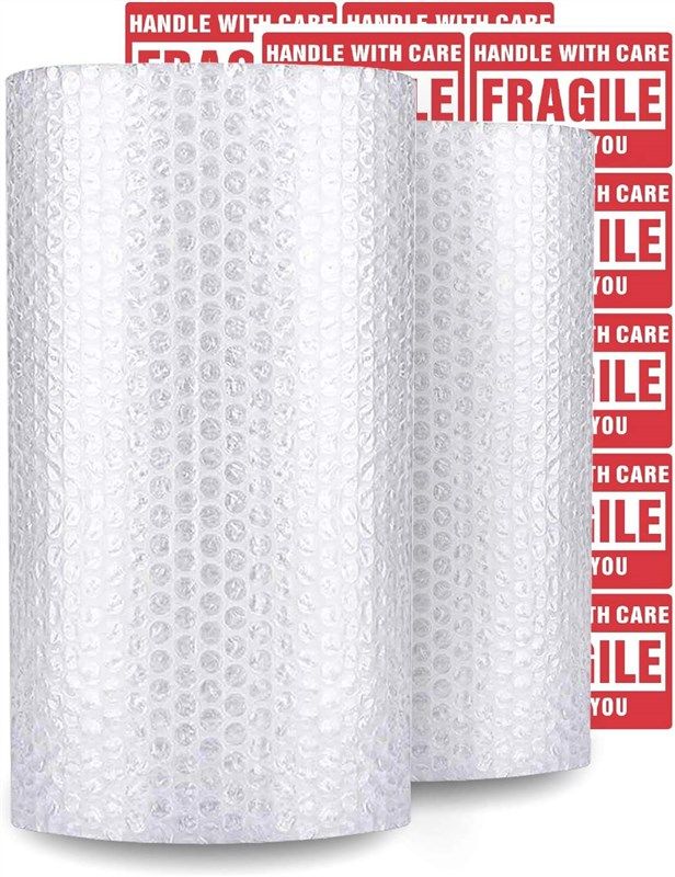 enko bubble cushioning moving rolls 로고