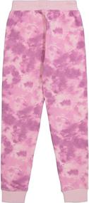 img 3 attached to 👖 Nautica School Uniform Sweatpants Heather for Girls: Comfy & Stylish Clothing