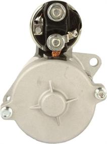 img 1 attached to 🔌 Db Electrical 410-52080 Starter: Ultimate Replacement for Kawasaki Mule Kaf300 500 520 550 Kaf 300