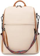 fadeon backpack designer shoulder convertible women's handbags & wallets for fashion backpacks logo