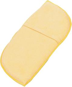 img 2 attached to 🧤 Carrand 40314 Microfiber Mitt for Dash Dusting and Window Defogging