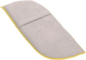 img 3 attached to 🧤 Carrand 40314 Microfiber Mitt for Dash Dusting and Window Defogging