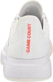 img 2 attached to Adidas Womens Gamecourt Sneaker White