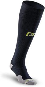 img 1 attached to PRO Compression Marathon Socks: High-performance Calf-Length Compression Socks, Unisex