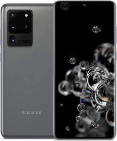 img 4 attached to 📱 Renewed Samsung Galaxy S20 Ultra Verizon - 128GB, Cosmic Gray