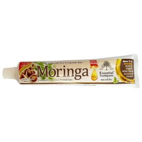 img 3 attached to Moringa Toothpaste Pack Of 6