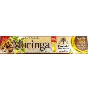 img 4 attached to Moringa Toothpaste Pack Of 6