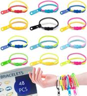 upbrands friendship bracelets: perfect children's party supplies for memorable birthdays and events logo