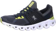 cloudswift running shoe mens black men's shoes for athletic logo