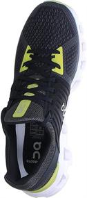 img 1 attached to Cloudswift Running Shoe Mens Black Men's Shoes for Athletic