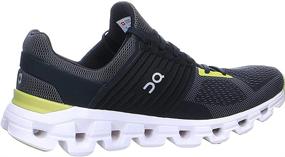 img 3 attached to Cloudswift Running Shoe Mens Black Men's Shoes for Athletic