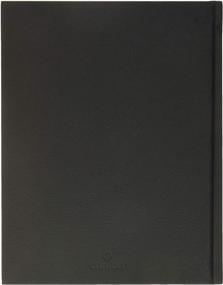 img 3 attached to 📔 Canson Artist Series Sketch Book Paper Pad - Ideal for Pencil and Charcoal Artwork, Acid Free, Hardbound - 65 Pound, 8.5 x 11 Inch, 108 Sheets