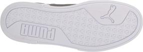 img 1 attached to 👟 PUMA Men's Sneaker in White, Gray, and Violet