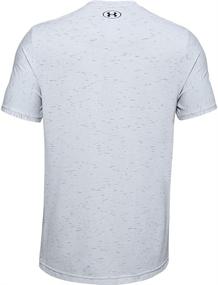 img 3 attached to Enhance Your Workout Experience with Under Armour Seamless Sleeve Workork Men's Clothing