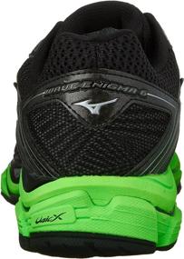 img 2 attached to 👟 Беговые кроссовки Mizuno Scaptain Mpgold Turbulen для мужчин