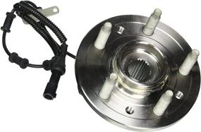 img 1 attached to Timken HA590025 Axle Bearing Assembly