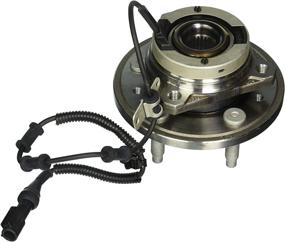 img 2 attached to Timken HA590025 Axle Bearing Assembly