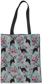 img 4 attached to 👜 Стильные и практичные рождественские объемные сумки с плечевым ремнем и кошельки для женщин.