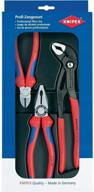 кусачки 00 20 09 v01 от knipex логотип