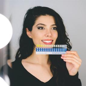 img 1 attached to 🦷 Premium At-Home Teeth Whitening Kit for Professional Results