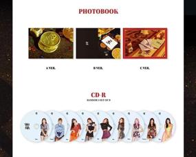 img 3 attached to 🌟 JYP Entertainment Twice YES or YES [B версия] 6-й мини-альбом - CD+фотокарточки+YES or YES карта+сгибаемый плакат+пре-заказные бонусы+дополнительный набор фотокарточек