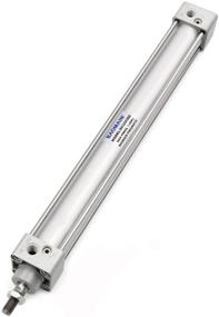 img 4 attached to Baomain Pneumatic Cylinder SC: Optimal Screwed Hydraulics, Pneumatics & Plumbing Solution
