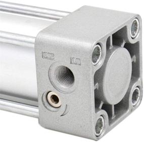 img 1 attached to Baomain Pneumatic Cylinder SC: Optimal Screwed Hydraulics, Pneumatics & Plumbing Solution