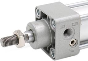 img 2 attached to Baomain Pneumatic Cylinder SC: Optimal Screwed Hydraulics, Pneumatics & Plumbing Solution