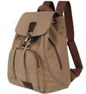 witery school backpack canvas capacity: a durable and spacious option for students логотип