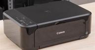 img 1 attached to High-Performance Canon Pixma MG3620 Wireless Color 🖨️ Inkjet Printer for Mobile and Tablet Printing, Black review by Tim Solorzano