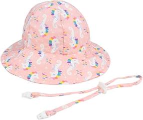 img 3 attached to 🧢 Boys' Floppy Sun Hat: UV Protection and Stylish Accessories for Boys