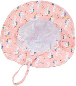 img 2 attached to 🧢 Boys' Floppy Sun Hat: UV Protection and Stylish Accessories for Boys