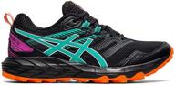 asics womens gel sonoma running shoes women's shoes for athletic logo