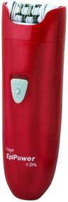 img 2 attached to 💆 Emjoi EpiPower e24 Epilator - The Ultimate Pocket-sized Hair Remover with 24 Tweezers