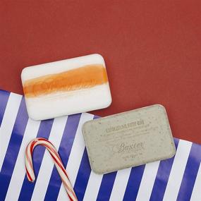 img 3 attached to 🧼 Baxter of California Men's Vitamin Cleansing Bar, Citrus and Herbal Musk Essence, All Skin Types, 7 Oz – Holiday Gift Guide