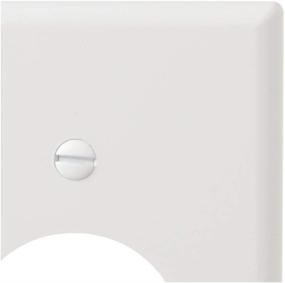 img 1 attached to Leviton 88004 001 000 Receptacle Standard