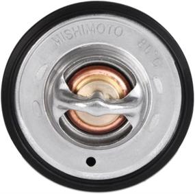 img 1 attached to Mishimoto MMTS NIS 02L Nissan Thermostat 2002 2011