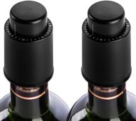 paracity wine stopper vacuum (2 pack) – preserve your wine's freshness and flavor! logo